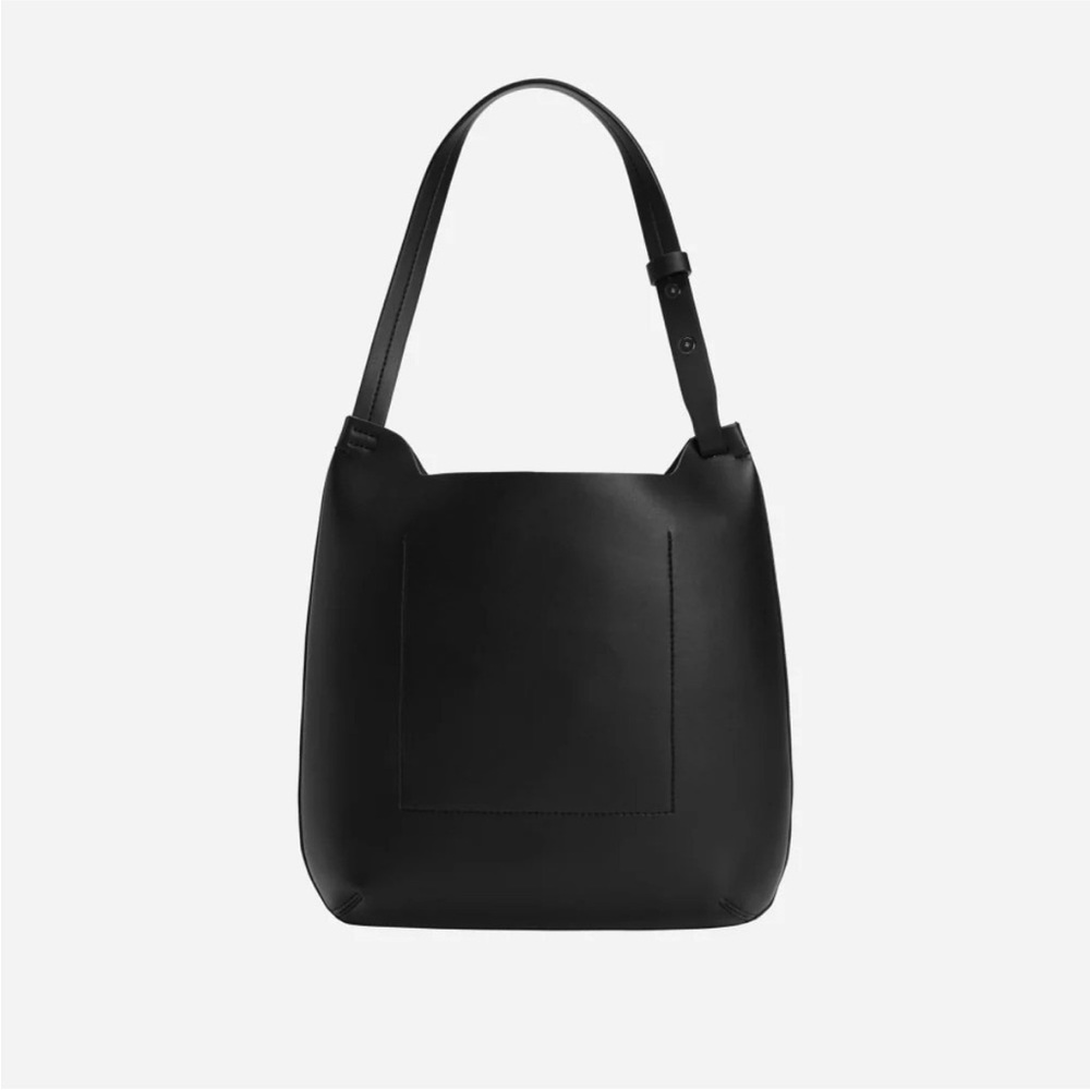 Everlane Cactus Leather Oversized Hobo